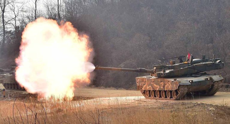 Tank K2 Korea Muncul Karena Keraguan pada Amerika