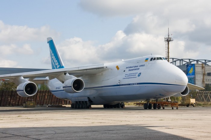 Sama-Sama Butuh, Moskow-Kiev Ingin Lanjutkan Kerjasama An-124 Ruslan