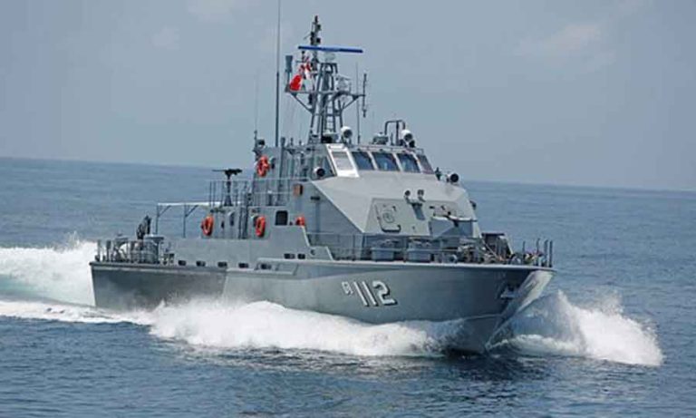 BAE System Bangun Kapal Patroli Angkatan Laut Thailand