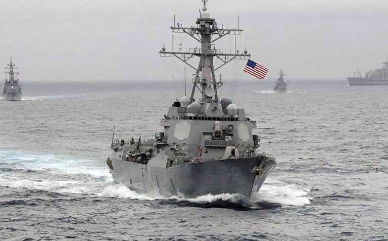 US Navy Gelar Operasi Menantang di 13 Negara, Termasuk Indonesia