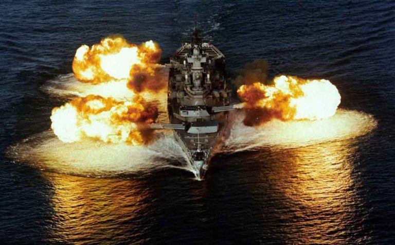 5 Battleship Paling Legendaris dalam Sejarah Amerika