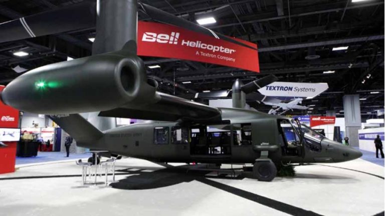 Bell Siap Terbangkan V-280 Valor Tahun Depan