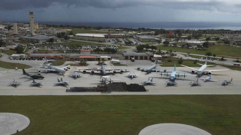 Dari Guam, 6 Negara Membangun Operasi Bersama