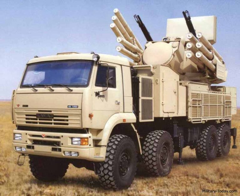 Ahli Pertahanan Rudal Israel: Arab Saudi Butuh Pantsir S1 Rusia