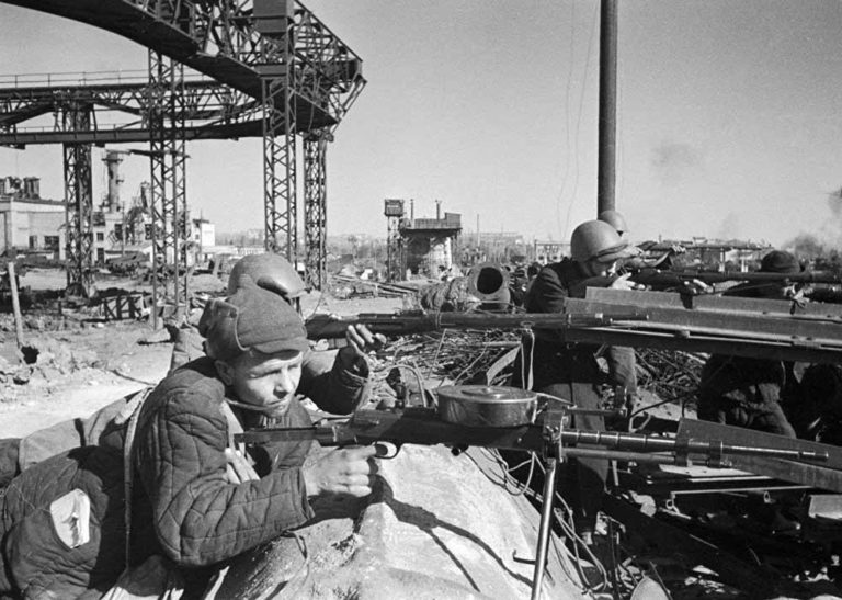 The Battle of Stalingrad, Pertempuran Paling Berat Soviet