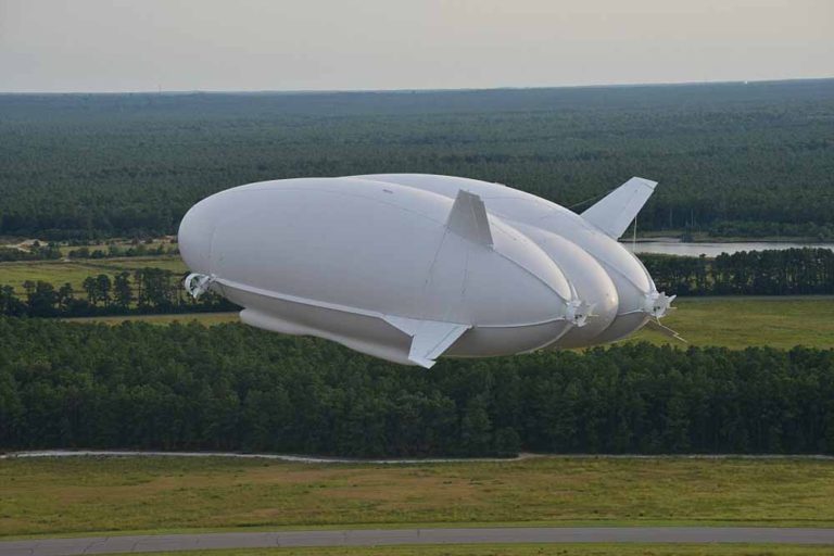 Airlander, Pesawat Terbesar yang Pernah Mengangkasa