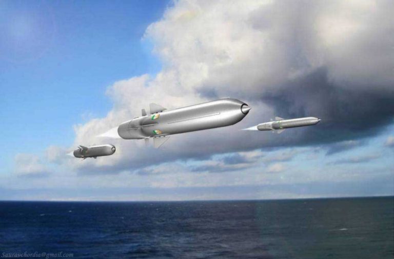 US Navy Harus Kerja Keras Jika Melawan Rudal BrahMos