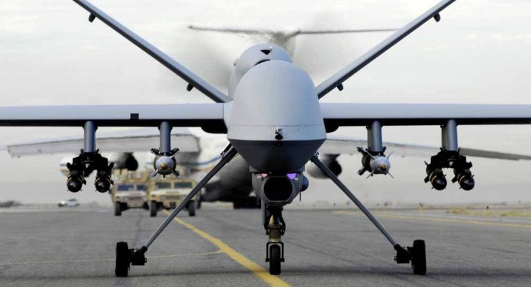 Pentagon Kembangkan Drone dengan Kemampuan Layaknya Manusia