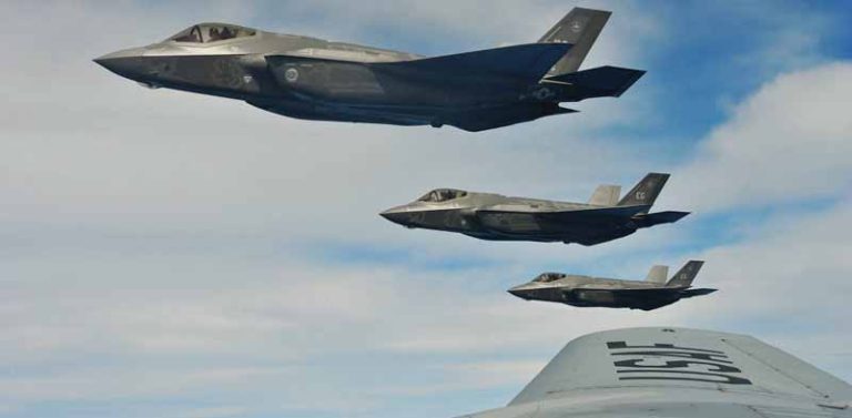 Dalam Hal Dukungan Udara Sebenarnya A-10 vs F-35 Hebat Mana?