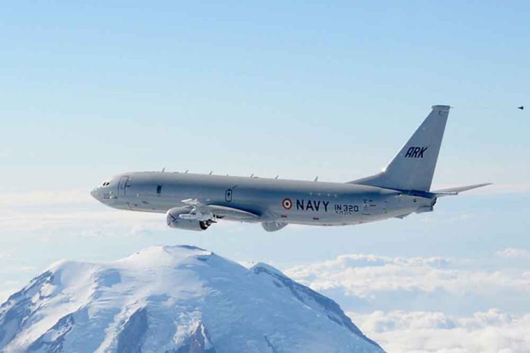 Kapal Selam China Makin Agresif, India Ingin Tambah Pembelian P-8I Poseidon