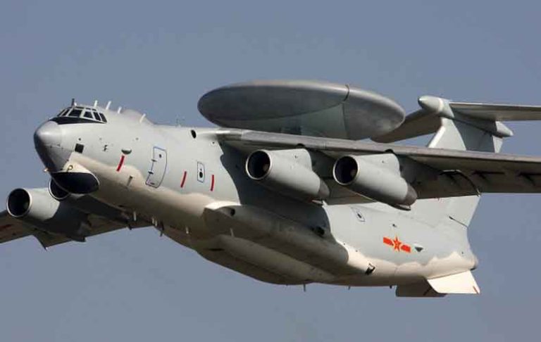 China Benar-Benar Jatuh Bangun untuk Bisa Miliki Pesawat AEW & C