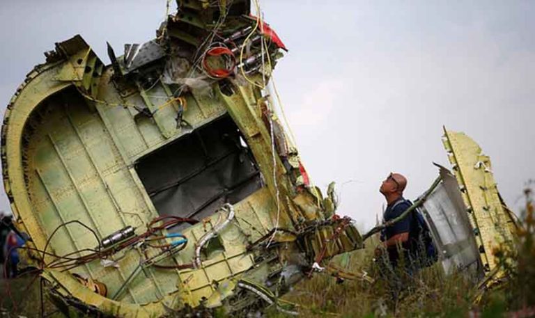 Brigade Rudal Rusia Dituduh Tembak MH-17