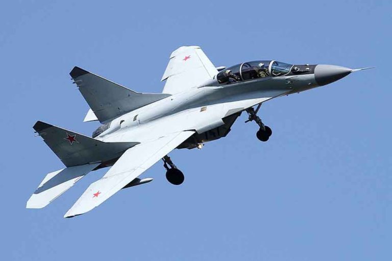 Irak Tertarik Beli MiG-29M dalam Jumlah Terbatas