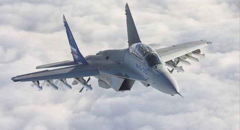 MiG-35 Berharap Dapat Kontrak dari Pemerintah Tahun ini