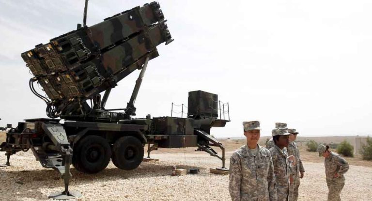 Amerika Kirim Patriot ke Arab Saudi, THAAD Juga Disiapkan