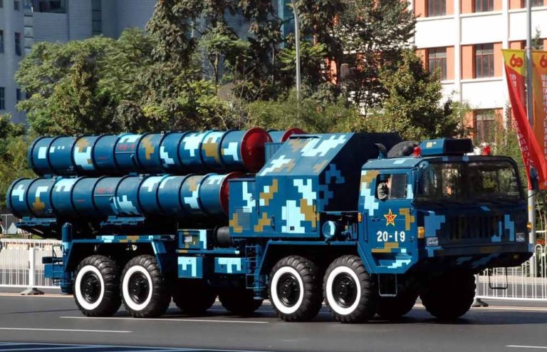 HQ-9, Perkawinan S-300 dan Patriot