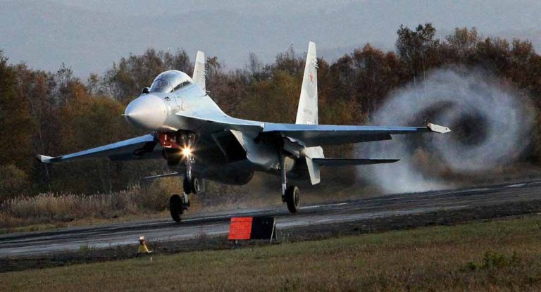 Belarusia Capai Kesepakatan Awal Akuisi Su-30