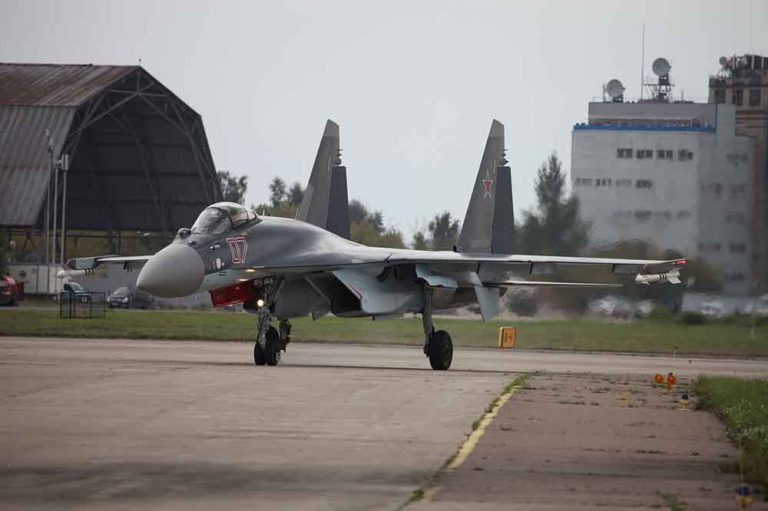 Beli Su-35, China Tidak Pede dengan J-31 dan Butuh Pijakan untuk J-11