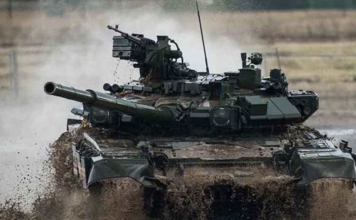 Rusia Segera Terima Upgrade Tank T-90M, Inilah Kelebihannya