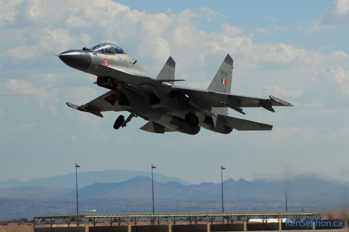 Biaya Perawatan Mahal, India Enggan Beli Lagi Su-30MKI