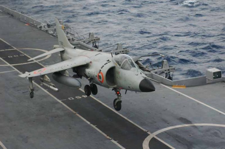 Tamat Sudah Kisah Sea Harrier