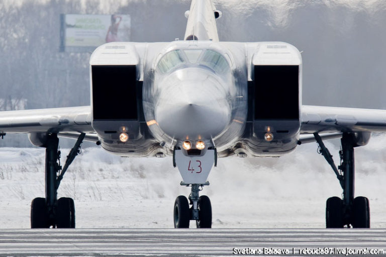 Modernisasi Hampir Selesai, Tu-22M3 Diyakini akan Semakin Buas