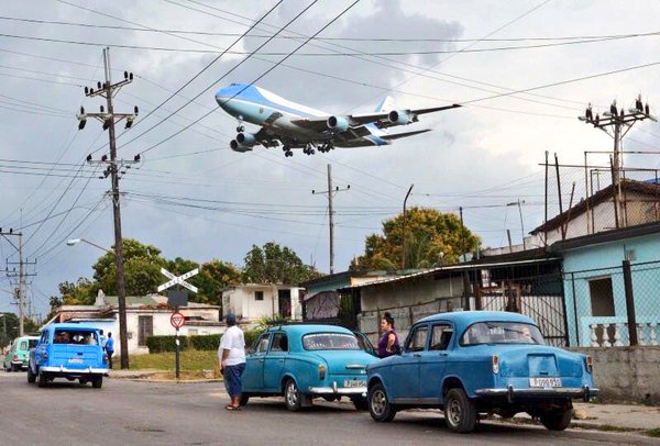 Air Force One Baru Takkan Mampu Mengisi Bahan Bakar di Udara