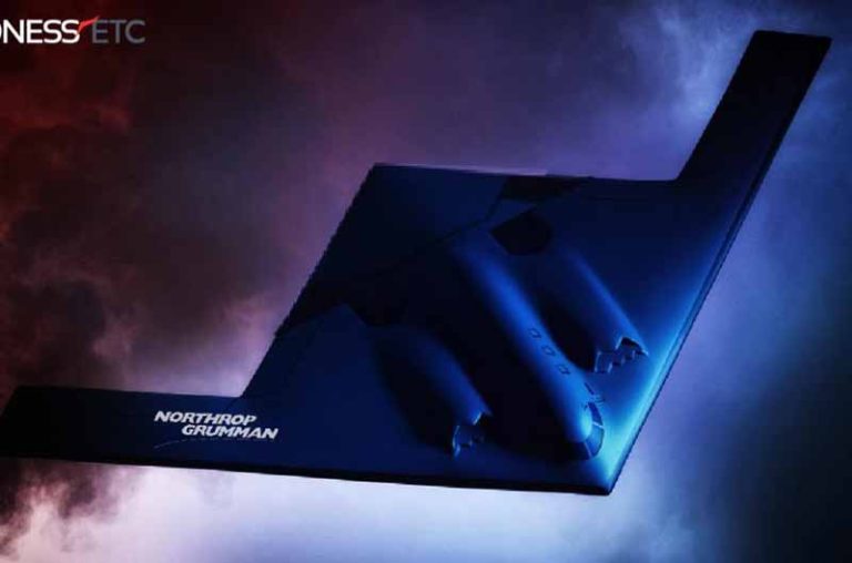 USAF Belum Putuskan Berapa Bomber B-21 Yang akan Dibeli