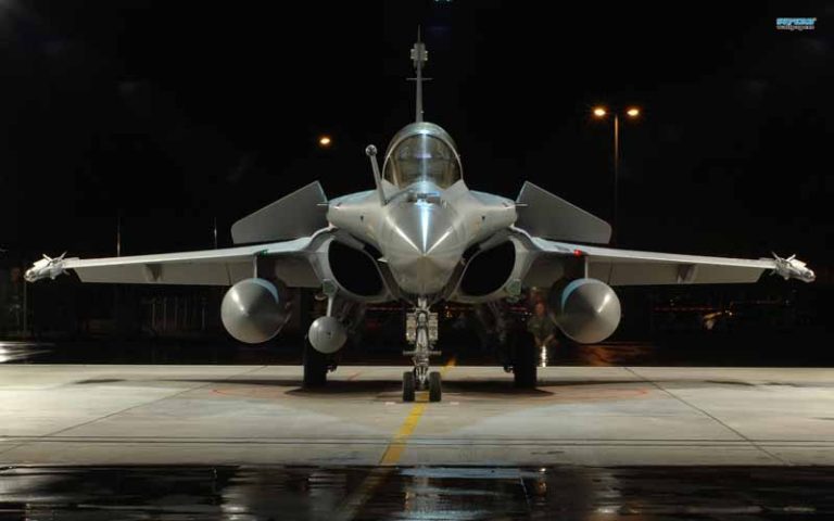 Utang Sudah Banyak, Perancis Ingin Blokir Penjualan 12 Rafale ke Mesir