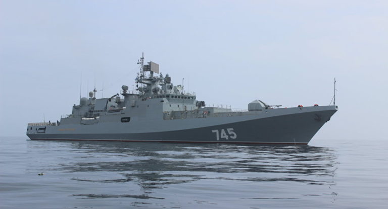 Moskow Menyerah? Tiga Admiral Grigorovich Dijual ke India