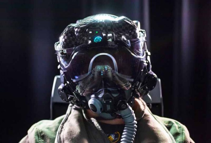 Inilah Helm Pilot F-35 Generasi Ketiga, Akankah Tetap Bermasalah