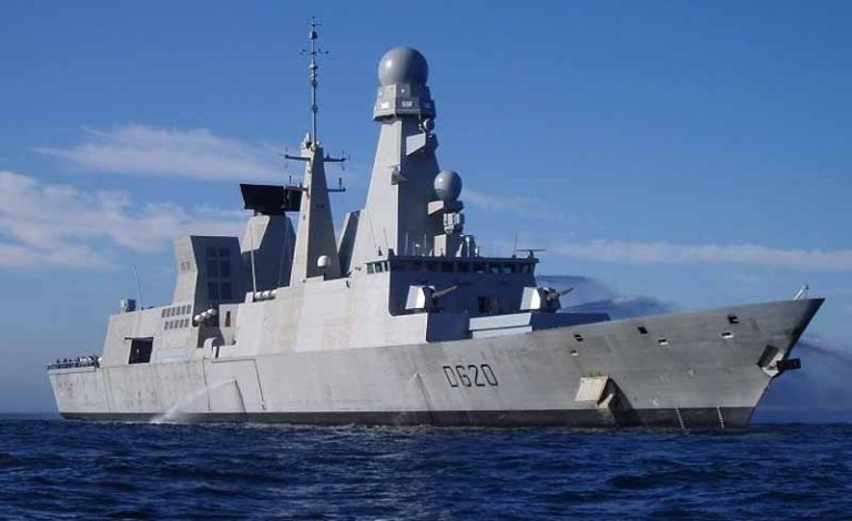 Destroyer Kelas Horizon, Andalan Prancis Membangun Benteng Udara