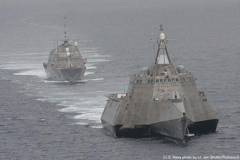 Giliran Kelas Independence, Littoral Combat Ship Kembali Rusak