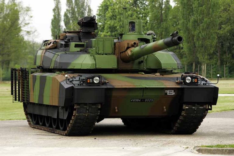 10 Tank Paling Canggih Yang Beroperasi Saat Ini