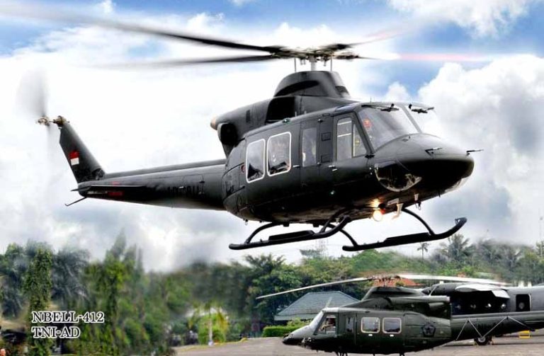 TNI Kerahkan 2 Helikopter untuk Kirim Obat-Obatan ke Asmat