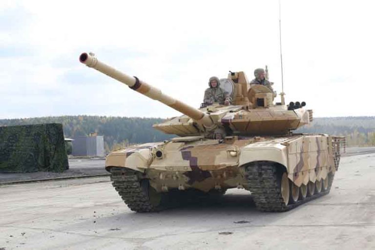 T-90SM, Ujung Evolusi Tank Legendaris Soviet