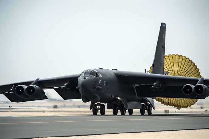 B-52 ke Timur Tengah Tidak  Hanya untuk ISIS, Terus?