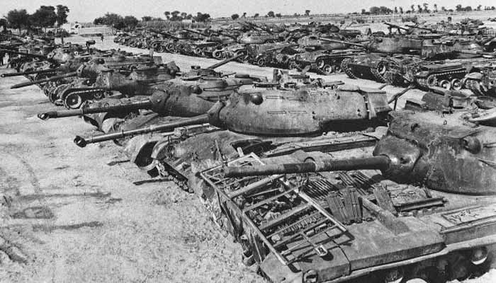 Battle Of Asal Uttar: Saat India Hancurkan 170 Tank Pakistan dalam 48 Jam