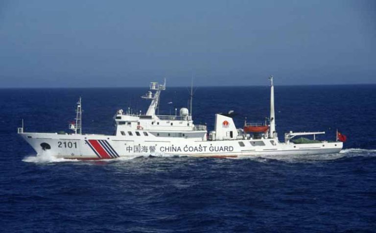 Kapal Angkatan Laut Mendekat, Jepang Bangunkan Dubes China Dini Hari