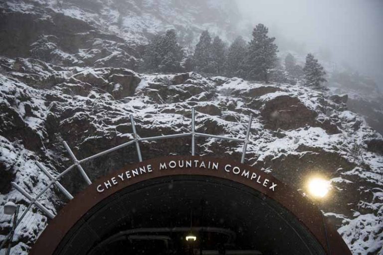 Cheyenne Mountain Complex, Gunung Paling Canggih di Dunia