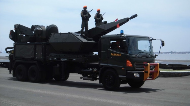 Indonesia akan Tempatkan Skyshield di Natuna, Apa Hebatnya Senjata Ini?