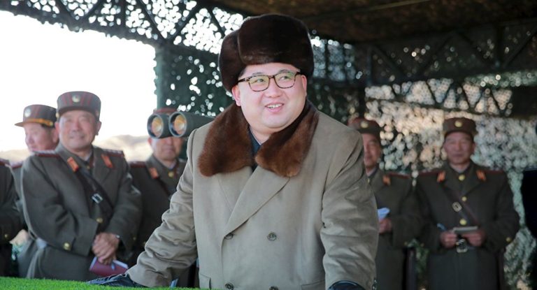 Kim Jong un Deklarasikan Kesuksesan Pengembangan Nuklir dan Rudal