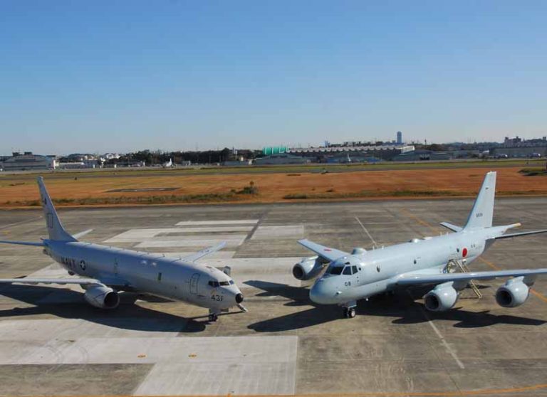 P-8A vs P-1: Misi Sama, Cara Beda