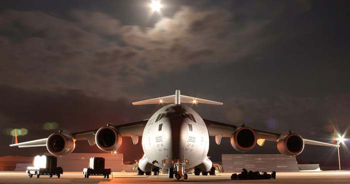 C-5 Galaxy,  Si Raksasa Gila