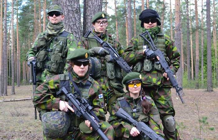 Netralitas Finlandia Goyah, Ingin Bisa Kirim Militer ke Luar Negeri