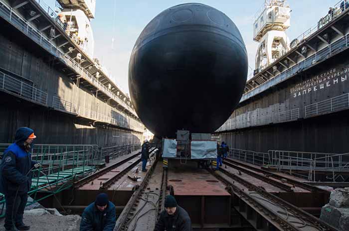 Saatnya Indonesia Memikirkan Ulang Mimpi Armada Kapal Selam