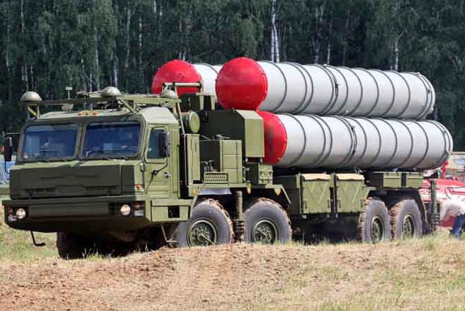 S-500 Siap Masuk, S-350 Diuji, Lengkap Sudah Perisai Udara Rusia