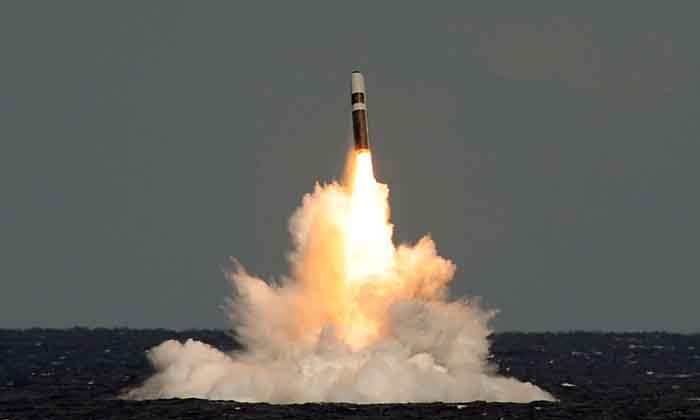 Trident II D5 akan Dipertahankan Sampai 2080