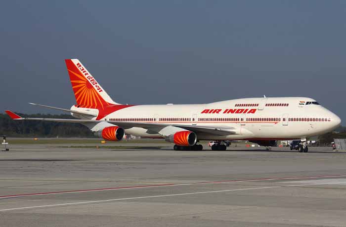 Gunakan Boeing 777-300, India Air One akan Dilengkapi Sistem Antirudal