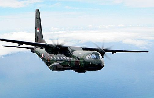 Vietnam Disebut Tertarik CN-295